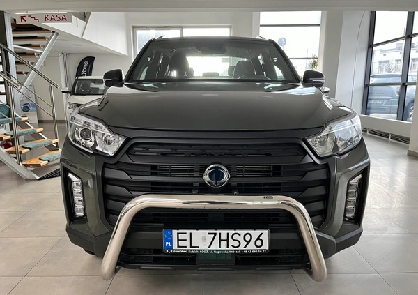 SsangYong Musso cena 229900 przebieg: 27, rok produkcji 2023 z Czarnków małe 781